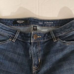 Simply Vera Jeans be Vera Wang